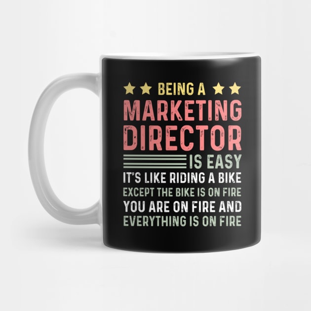 Funny Marketing Director Job Marketing and Sales Director by Printopedy